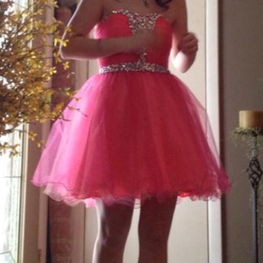 Homecoming dress